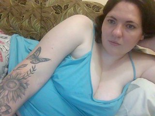 Erotický videochat BritaMilly
