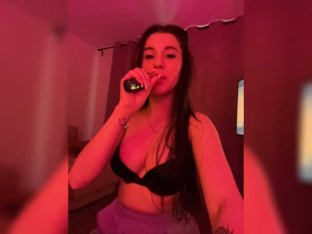 Vysílací screenshoty CrystallSsexy