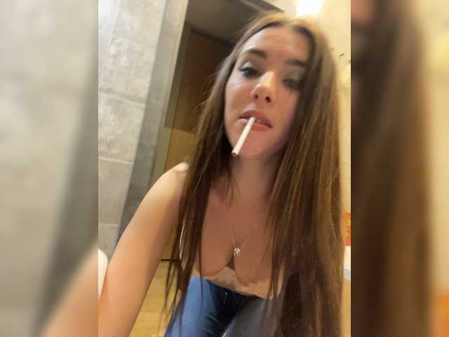Vysílací screenshoty CrystallSsexy