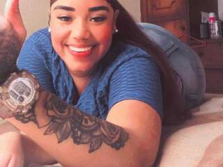 Erotický videochat britannyhot74