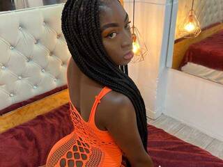 Erotický videochat britanyfoxxx