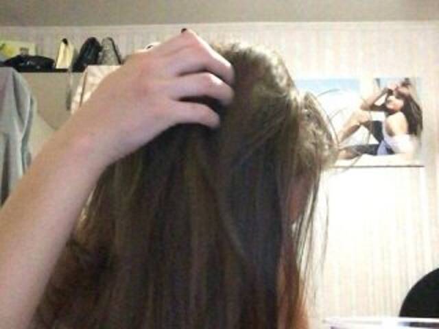 Vysílací screenshoty Britneycutee