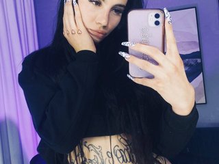 Erotický videochat BritniSquirts