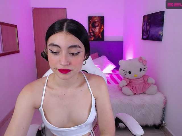 Vysílací screenshoty Brittany-Lenx