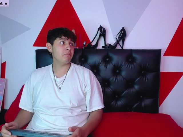 Vysílací screenshoty Brook-Bella