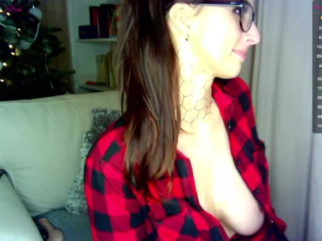 Vysílací screenshoty tattooedKika