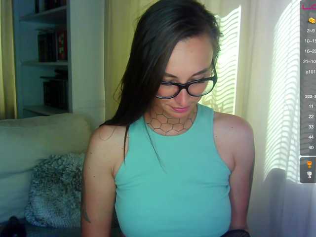 Vysílací screenshoty tattooedKika