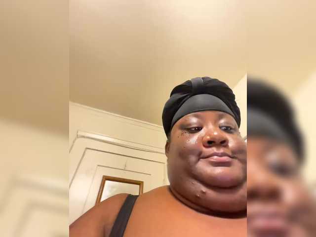Vysílací screenshoty BrownBaddie
