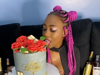 Erotický videochat Browncandy
