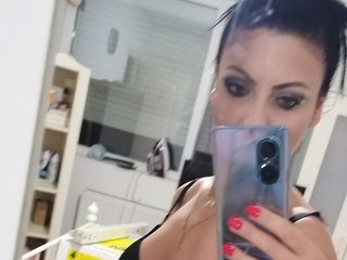 Erotický video chat AngelinaNasty