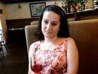Erotický videochat brunetka125