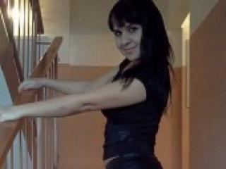 Erotický videochat brunetka28