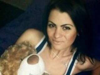 Erotický videochat brunette33