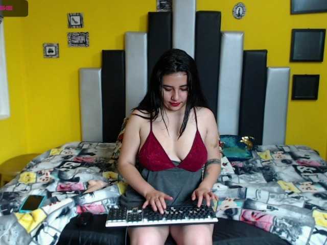 Vysílací screenshoty brunetteella