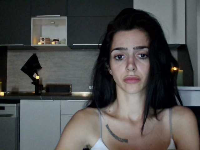 Vysílací screenshoty BrunetteGloriya
