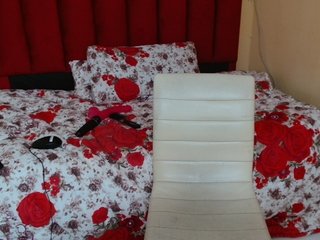 Erotický videochat BubblyRouxyXXXxx