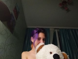 Erotický videochat BunnyForceSolo
