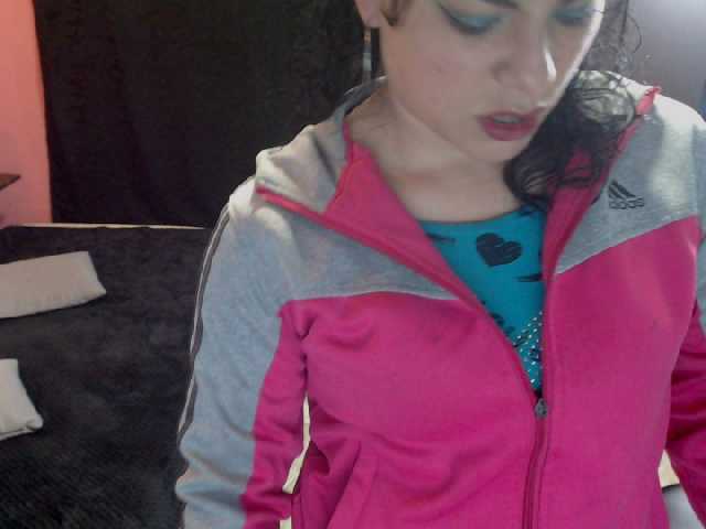 Vysílací screenshoty bunnyhot