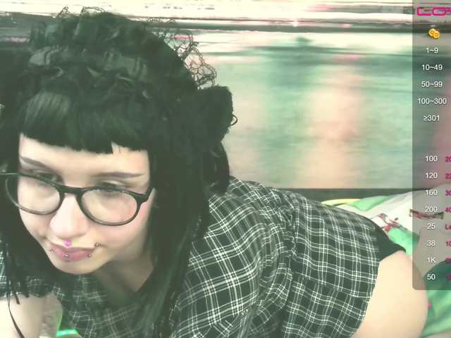 Vysílací screenshoty Bunnynudes