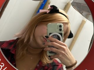 Erotický videochat BunnyPink