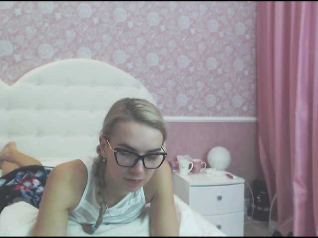 Vysílací screenshoty BunnySue