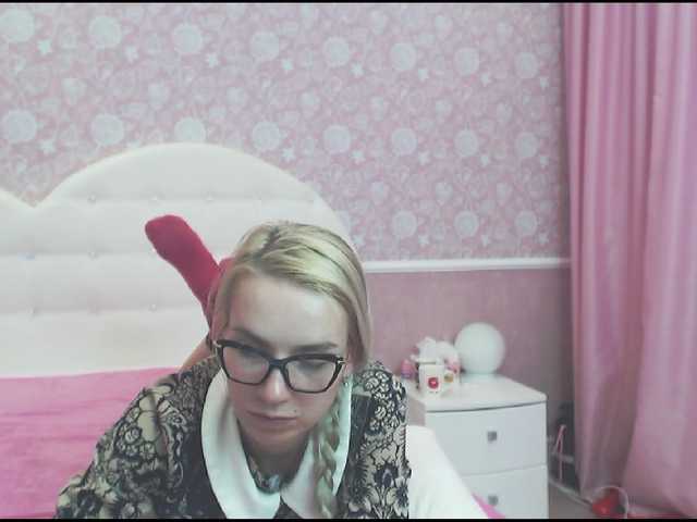 Vysílací screenshoty BunnySue
