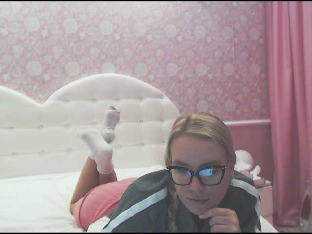 Vysílací screenshoty BunnySue