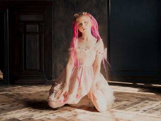 Erotický videochat Buny-Princess