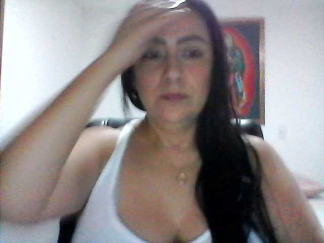 Vysílací screenshoty BurningVenus