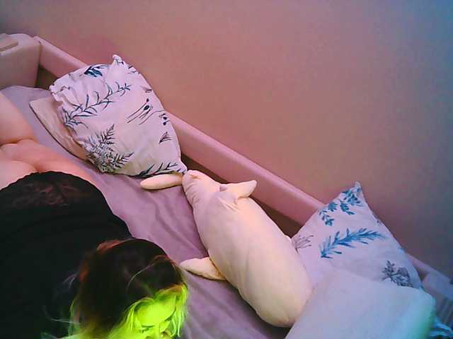 Vysílací screenshoty BurrDi