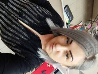 Erotický videochat bustyblonda-