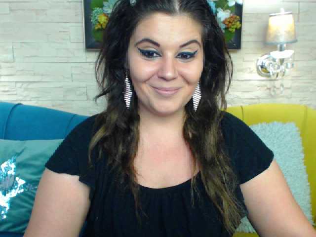 Vysílací screenshoty BustySarrah