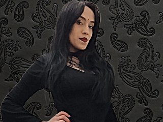 Erotický videochat BustyVampyre