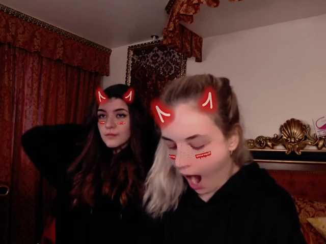 Vysílací screenshoty ButtyMellow