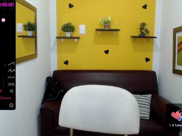 Vysílací screenshoty caaroliinnee