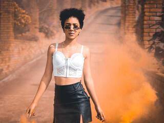 Erotický videochat CaatAleya