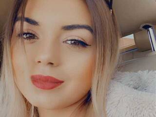 Erotický videochat caiseycute