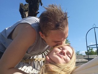 Erotický videochat CalebNancy