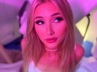 Erotický videochat CaliBunni