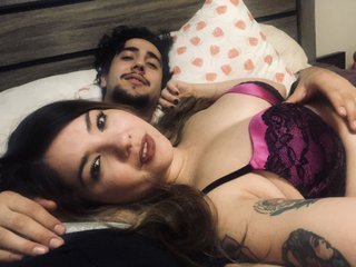 Erotický video chat Calicouple18