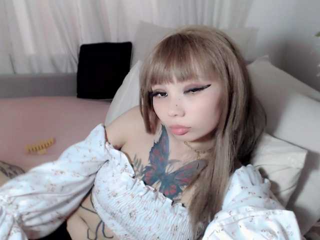Fotky Calistaera Not blonde anymore, yet still asian and still hot xD #asian #petite #cute #lush #tattoo #brunette #bigboobs #sph