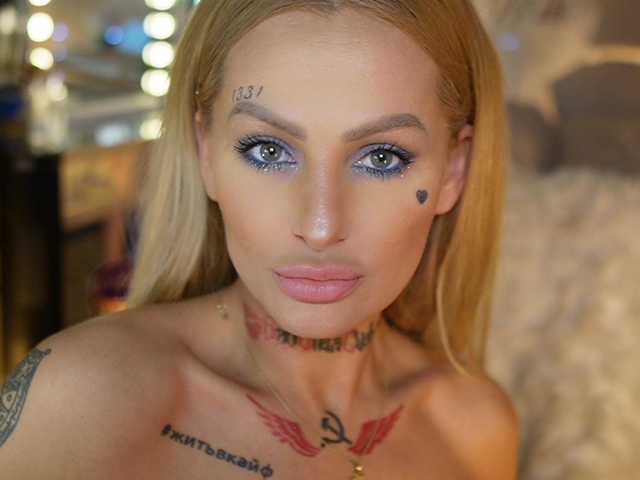 Fotografie profilu CallMeBadGirl