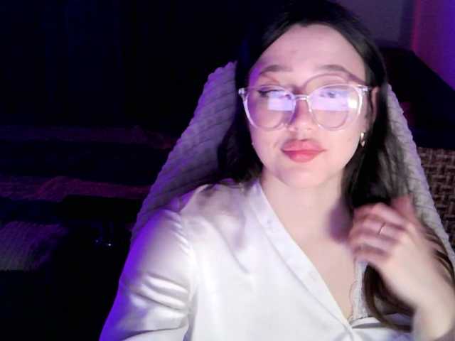 Vysílací screenshoty CallmeNikky