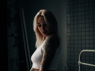 Erotický videochat CamelliaMoon