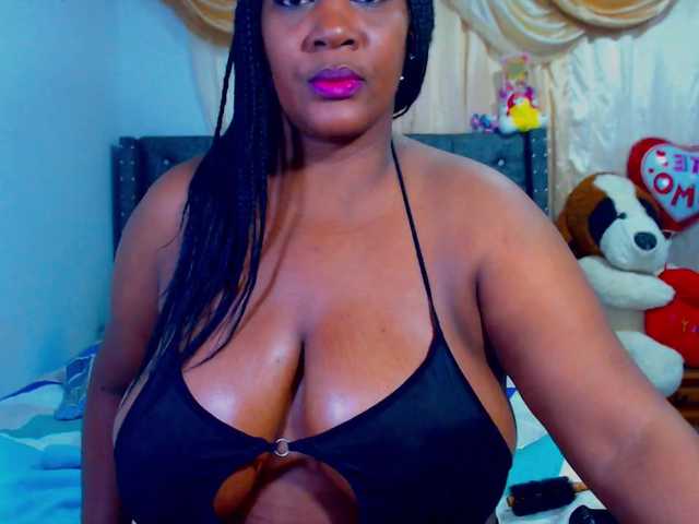 Vysílací screenshoty cameroonhott4