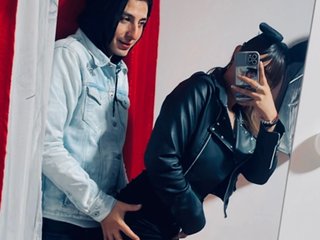 Erotický videochat CamiAndCris