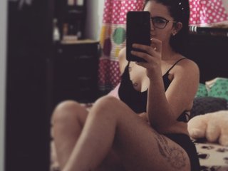 Erotický video chat Camila-Gomez1