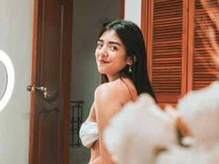 Erotický videochat Camila18xxx