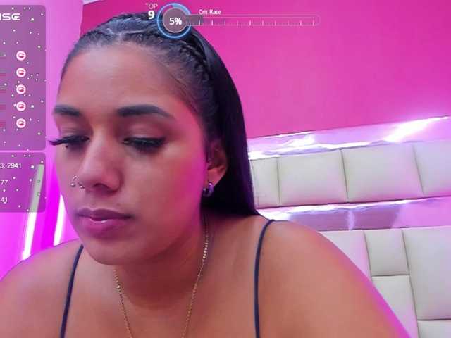 Vysílací screenshoty CamilaBlum