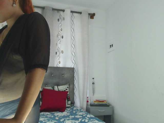 Vysílací screenshoty CamilaLee